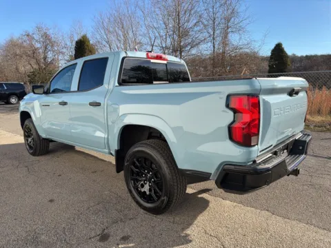 More photos of 2026 Chevrolet Colorado Work Truck at Smart Chevrolet, NC