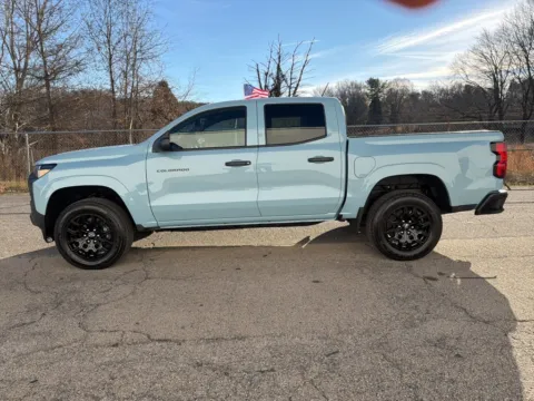 More photos of 2026 Chevrolet Colorado Work Truck at Smart Chevrolet, NC