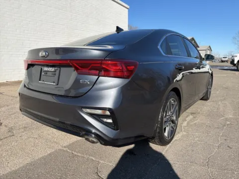 Photos of 2021 Kia Forte EX for sale in Madison, NC at Smart Chevrolet