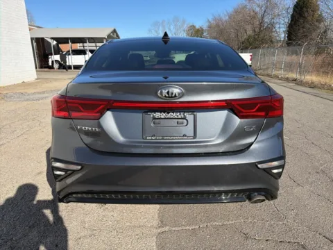 Another view of 2021 Kia Forte EX for sale in Madison, NC at Smart Chevrolet