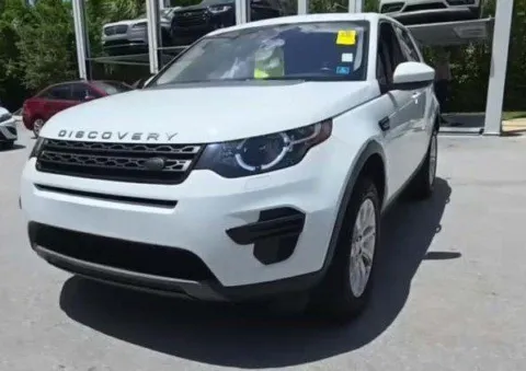 Another view of 2019 Land Rover Discovery Sport SE for sale in Madison, NC at Smart Chevrolet