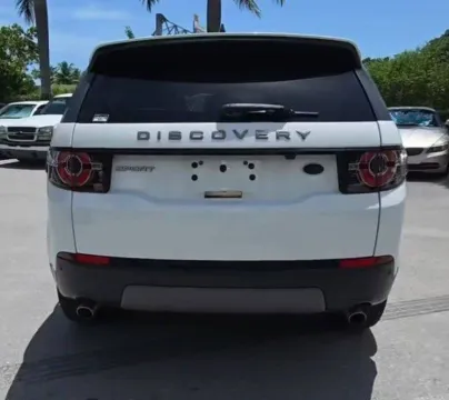 More photos of 2019 Land Rover Discovery Sport SE at Smart Chevrolet, NC