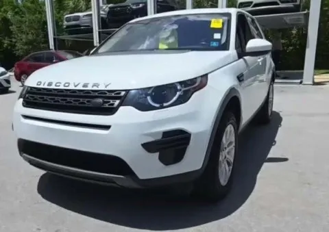 Another view of 2019 Land Rover Discovery Sport SE for sale in Madison, NC at Smart Chevrolet