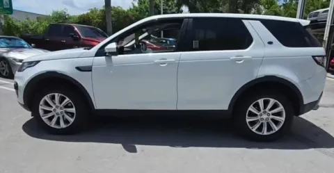 More photos of 2019 Land Rover Discovery Sport SE at Smart Chevrolet, NC