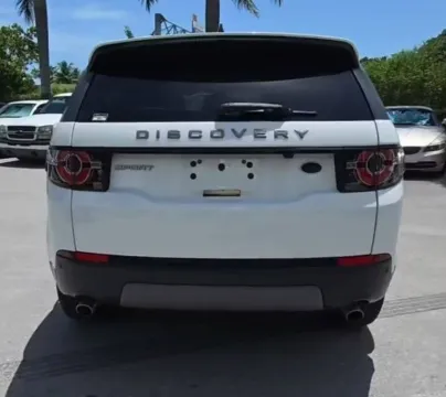 More photos of 2019 Land Rover Discovery Sport SE at Smart Chevrolet, NC