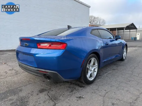 Photos of 2018 Chevrolet Camaro 1LT for sale in Madison, NC at Smart Chevrolet
