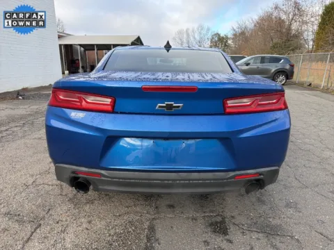 Another view of 2018 Chevrolet Camaro 1LT for sale in Madison, NC at Smart Chevrolet