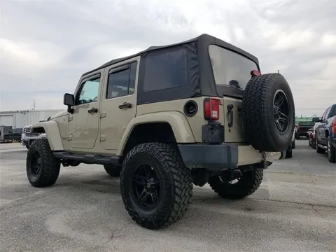 More photos of 2017 Jeep Wrangler Unlimited Sahara at Smart Chevrolet, NC