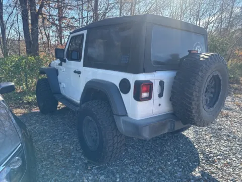 More photos of 2018 Jeep Wrangler Sport at Smart Chevrolet, NC