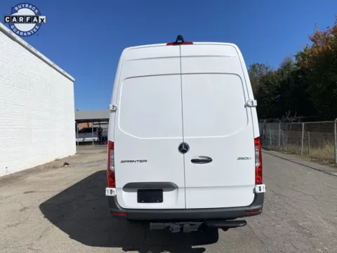 Another view of 2025 Mercedes-Benz Sprinter 2500 Cargo 170 WB for sale in Madison, NC at Smart Chevrolet