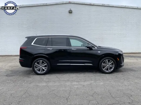 Black 2020 Cadillac XT6 Premium Luxury for sale in Madison, NC