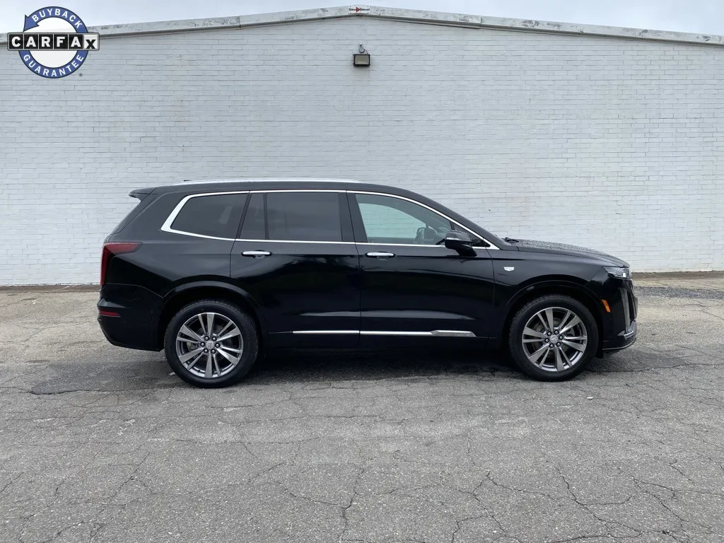 Black 2020 Cadillac XT6 Premium Luxury for sale in Madison, NC