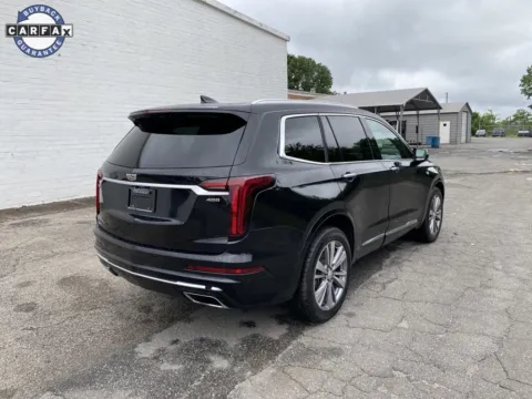 Photos of 2020 Cadillac XT6 Premium Luxury for sale in Madison, NC at Smart Chevrolet