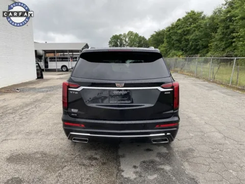 Another view of 2020 Cadillac XT6 Premium Luxury for sale in Madison, NC at Smart Chevrolet