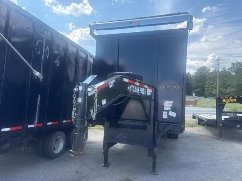 More photos of 2025 Texas Pride Gooseneck Dump Trailer at Smart Chevrolet, NC