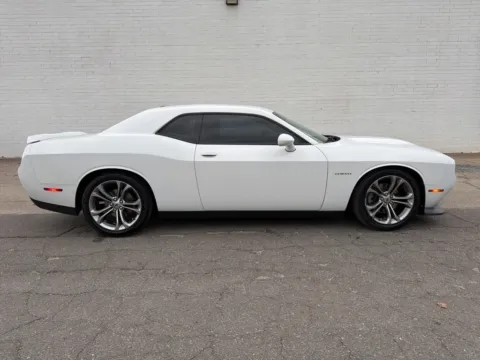 White 2020 Dodge Challenger R/T for sale in Madison, NC