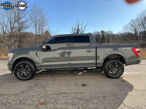 More photos of 2021 Ford F-150 Lariat at Smart Chevrolet, NC