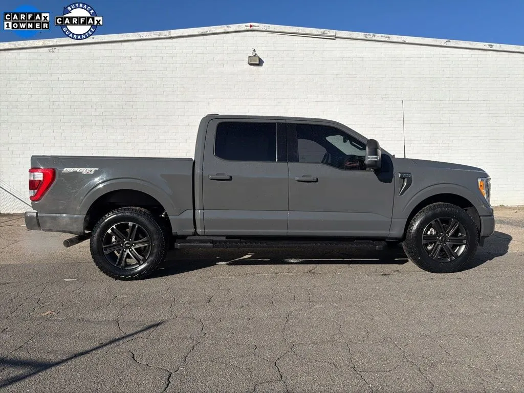 2021 Ford F-150 Lariat for sale in Madison, NC