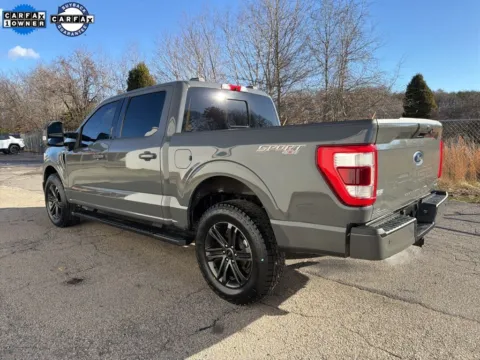 More photos of 2021 Ford F-150 Lariat at Smart Chevrolet, NC