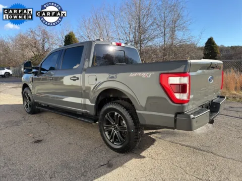 More photos of 2021 Ford F-150 Lariat at Smart Chevrolet, NC