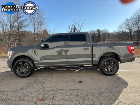 More photos of 2021 Ford F-150 Lariat at Smart Chevrolet, NC