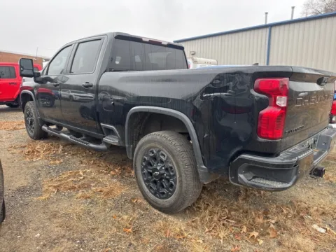 Photos of 2021 Chevrolet Silverado 2500HD LT for sale in Madison, NC at Smart Chevrolet