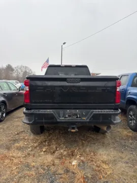 Another view of 2021 Chevrolet Silverado 2500HD LT for sale in Madison, NC at Smart Chevrolet