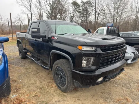 More photos of 2021 Chevrolet Silverado 2500HD LT at Smart Chevrolet, NC