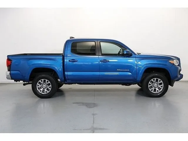 Blue 2018 Toyota Tacoma SR5 for sale in Madison, NC