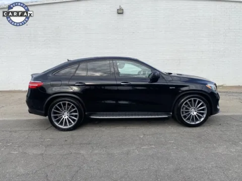 Black 2019 Mercedes-Benz GLE 43 AMG for sale in Madison, NC