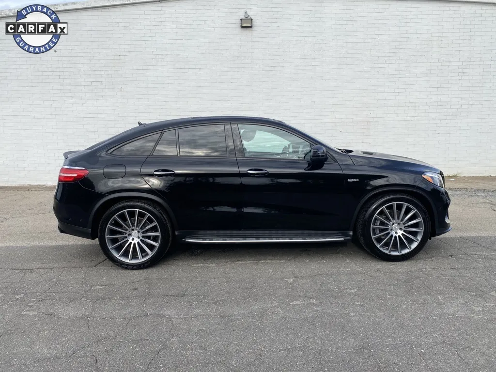 Black 2019 Mercedes-Benz GLE 43 AMG for sale in Madison, NC