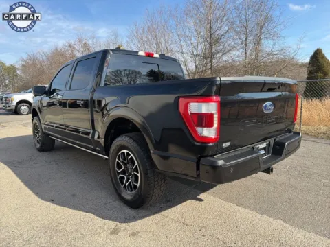 More photos of 2021 Ford F-150 Lariat at Smart Chevrolet, NC