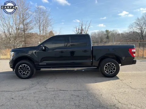 More photos of 2021 Ford F-150 Lariat at Smart Chevrolet, NC