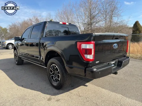 More photos of 2021 Ford F-150 Lariat at Smart Chevrolet, NC