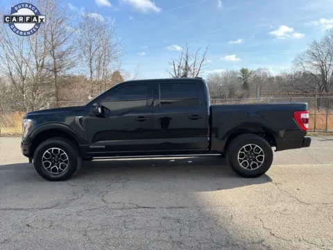 More photos of 2021 Ford F-150 Lariat at Smart Chevrolet, NC