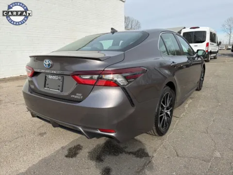 Photos of 2022 Toyota Camry Hybrid SE for sale in Madison, NC at Smart Chevrolet