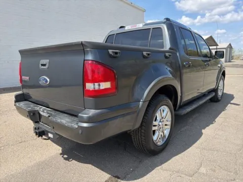 Photos of 2010 Ford Explorer Sport Trac Limited for sale in Madison, NC at Smart Chevrolet