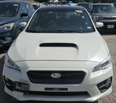 Photos of 2015 Subaru Impreza WRX STi for sale in Madison, NC at Smart Chevrolet