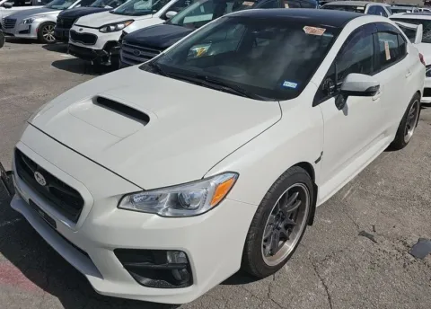 Another view of 2015 Subaru Impreza WRX STi for sale in Madison, NC at Smart Chevrolet
