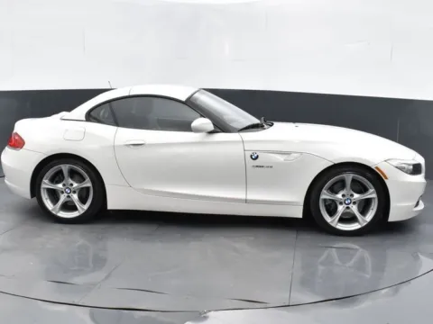 White 2011 BMW Z4 sDrive30i for sale in Madison, NC