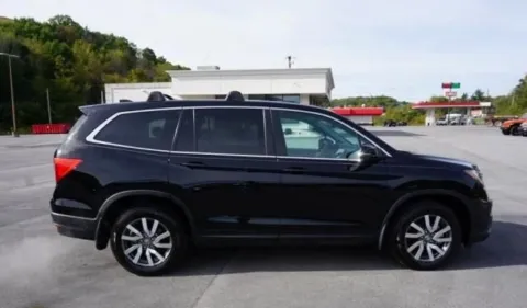 Black 2019 Honda Pilot EX-L for sale in Madison, NC