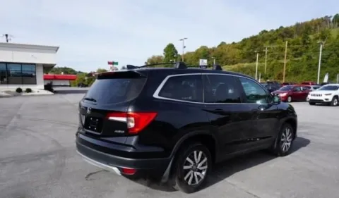 Photos of 2019 Honda Pilot EX-L for sale in Madison, NC at Smart Chevrolet