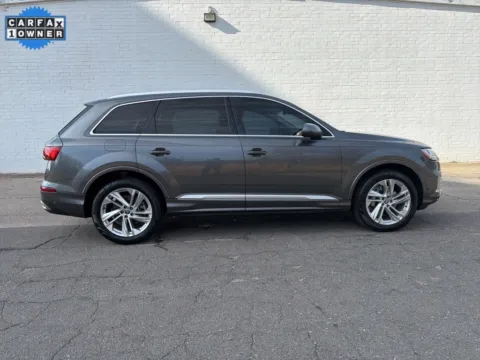 Gray 2020 Audi Q7 55 Premium Plus for sale in Madison, NC