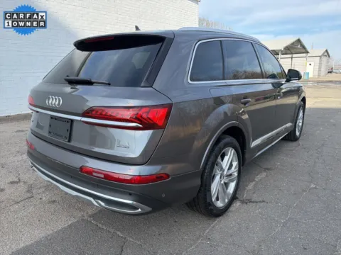 Photos of 2020 Audi Q7 55 Premium Plus for sale in Madison, NC at Smart Chevrolet