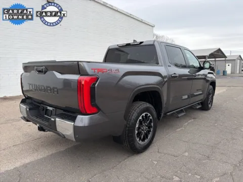 Photos of 2025 Toyota Tundra SR5 for sale in Madison, NC at Smart Chevrolet