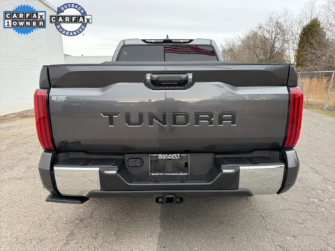 Another view of 2025 Toyota Tundra SR5 for sale in Madison, NC at Smart Chevrolet