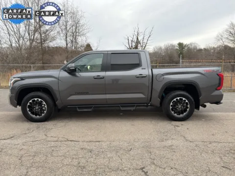 More photos of 2025 Toyota Tundra SR5 at Smart Chevrolet, NC