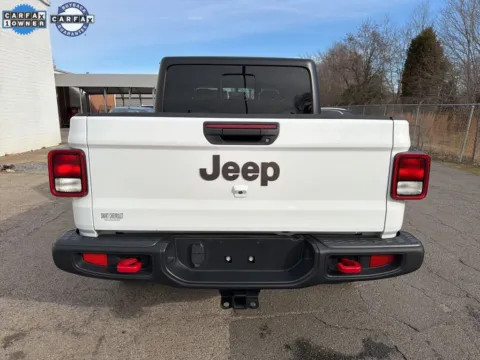 Another view of 2023 Jeep Gladiator Rubicon for sale in Madison, NC at Smart Chevrolet