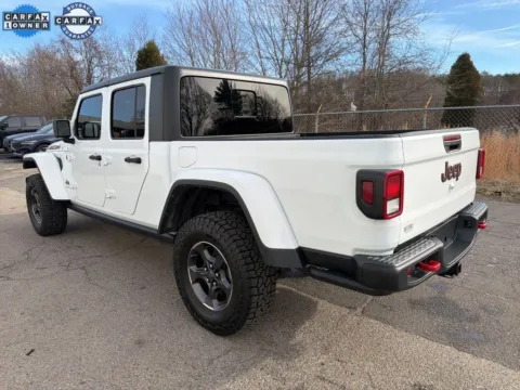 More photos of 2023 Jeep Gladiator Rubicon at Smart Chevrolet, NC