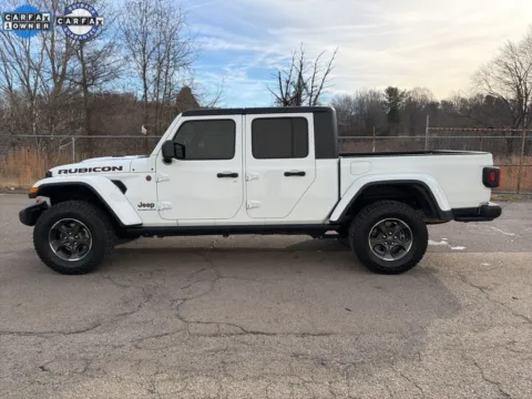 More photos of 2023 Jeep Gladiator Rubicon at Smart Chevrolet, NC